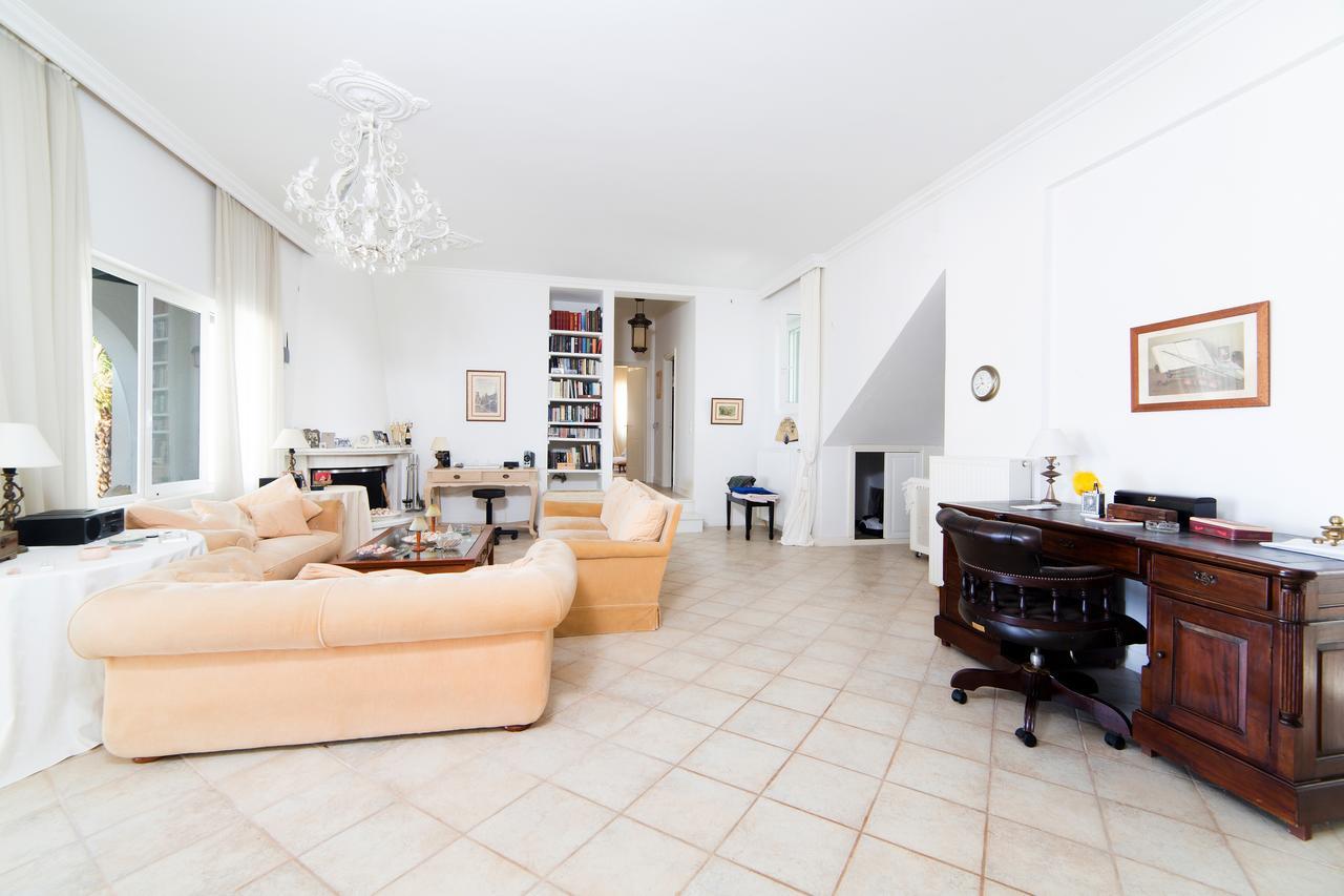 Villa Dori Ambrámi Kültér fotó