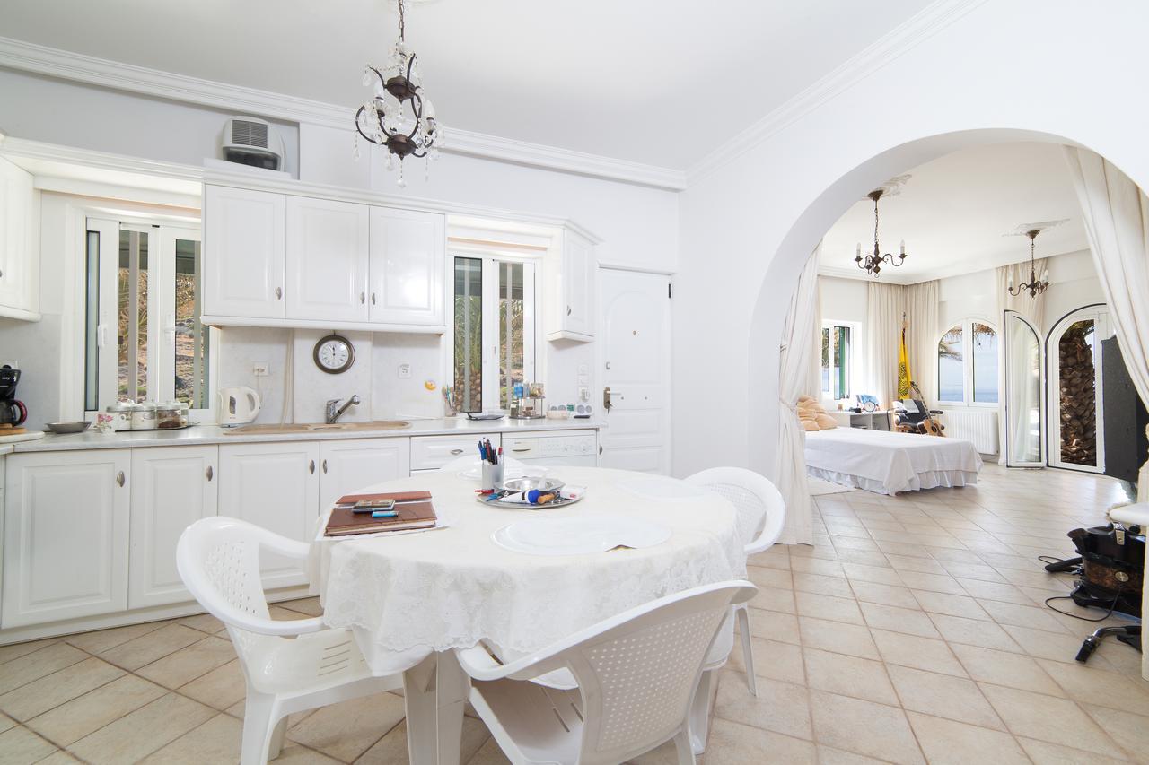 Villa Dori Ambrámi Kültér fotó